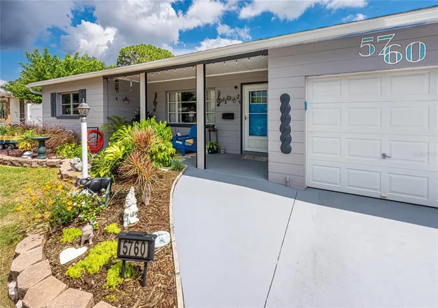 Photo 1 of Single family home for sale at 5760 3rd Avenue N, Saint Petersburg, FL 33710 | MLS# TB8518966 | Listing updated on 2026-10-20