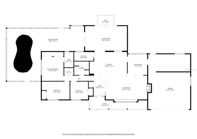 47th image of 2160 N Watersedge Dr, Crystal River, FL 34429 | MLS# OM726610