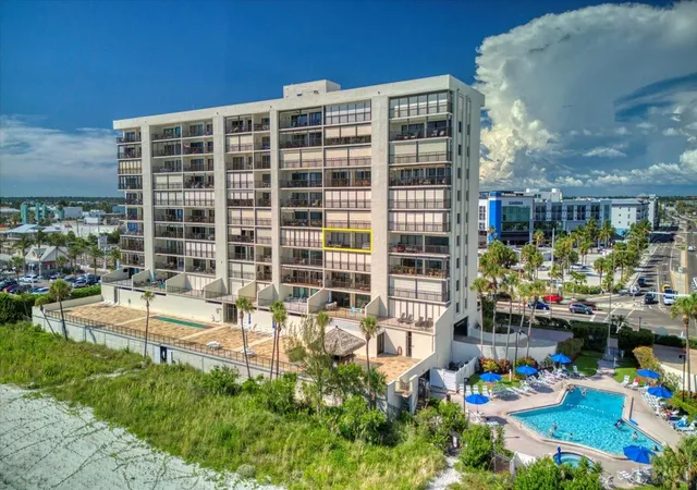 2nd image of 15000 Gulf Blvd #602, Madeira Beach, FL 33708 | MLS# TB8518991