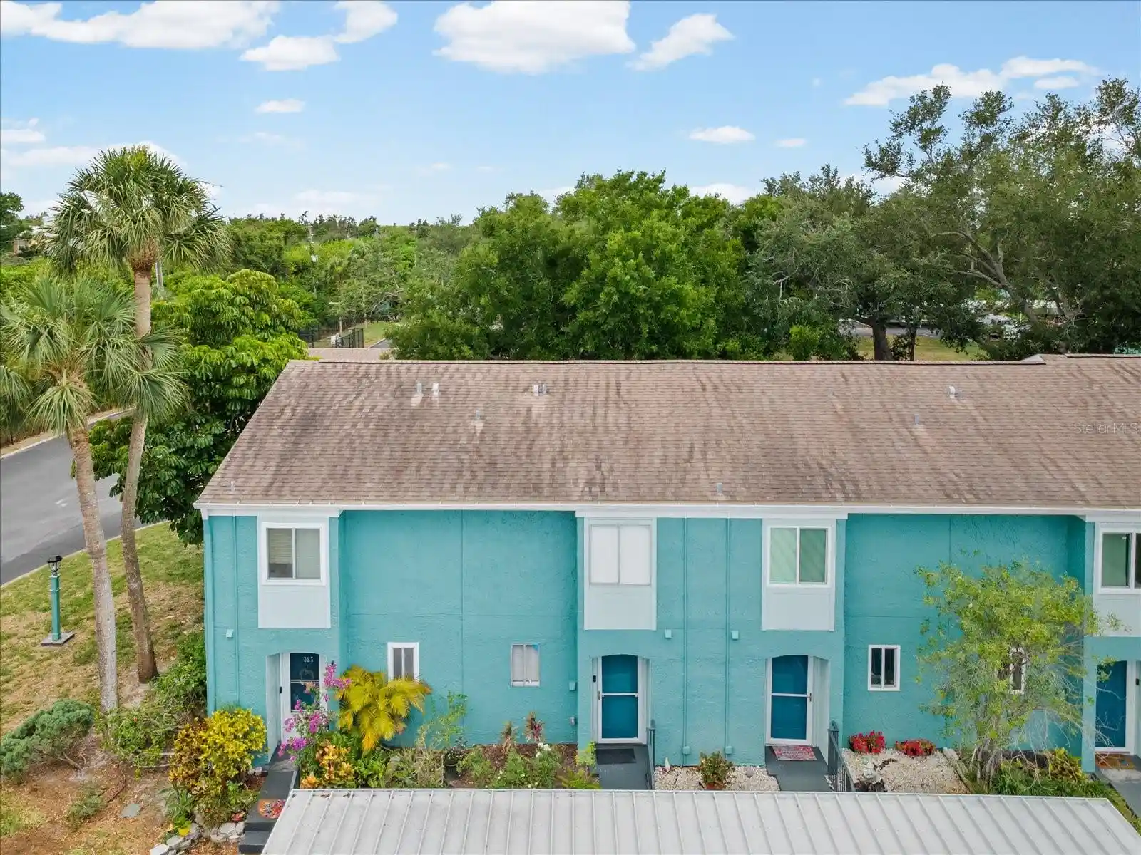 Listing Photo 1 - Condo for sale in 179 114th Ave N located at 179 114th Ave N, ST PETERSBURG, FL 33716 - Unit #179