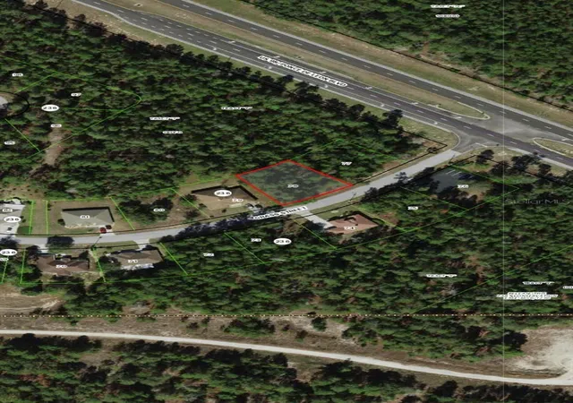 Photo 1 of Land for sale at 111 Grass St, Homosassa, FL 34446 | MLS# TB8519009 | Listing updated on 2026-06-14