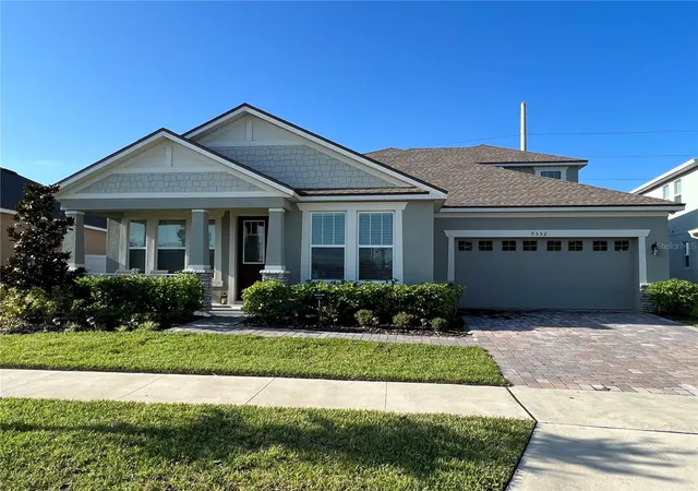 Photo 1 of Single family home for sale at 9552 Launch Point Rd, Orlando, FL 32832 | MLS# S5151869 | Listing updated on 2026-08-19