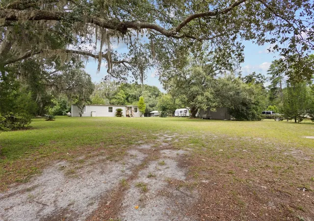 Photo 1 of Manufactured home for sale at 17416 Nw 89th Terrace, Fanning Springs, FL 32693 | MLS# GC541176 | Listing updated on 2026-10-07