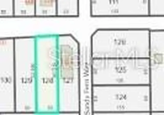 Photo 1 of Land for sale at Lot 128 Morse St, Altamonte Springs, FL 32701 | MLS# O6416701 | Listing updated on 2026-06-27