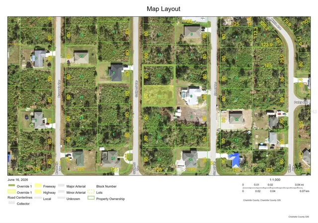 Photo 2 of Land for sale at 5534 Gulfport Ter, Port Charlotte, FL 33981 | MLS# D6147797 | Listing updated on 2026-06-17