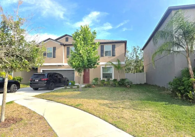 Photo 1 of Single family home for sale at 1561 Flower Dust Dr, Ruskin, FL 33570 | MLS# TB8519037 | Listing updated on 2026-08-27