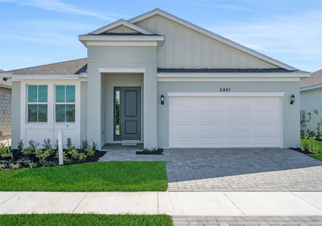 Photo 1 of Sale Pending at 5436 Nw Camberly Ct, Port St Lucie, FL 34987 | MLS# G5113729 | Listing updated on 2026-08-22