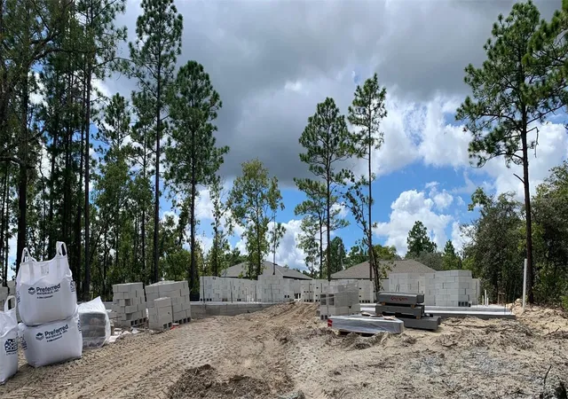 Photo 1 of Single family home for sale at 547 W Homeway Loop, Citrus Springs, FL 34434 | MLS# OM726616 | Listing updated on 2026-09-06