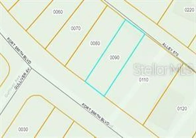 1st image of 724 Fort Smith Blvd, Deltona, FL 32738 | MLS# O6416719