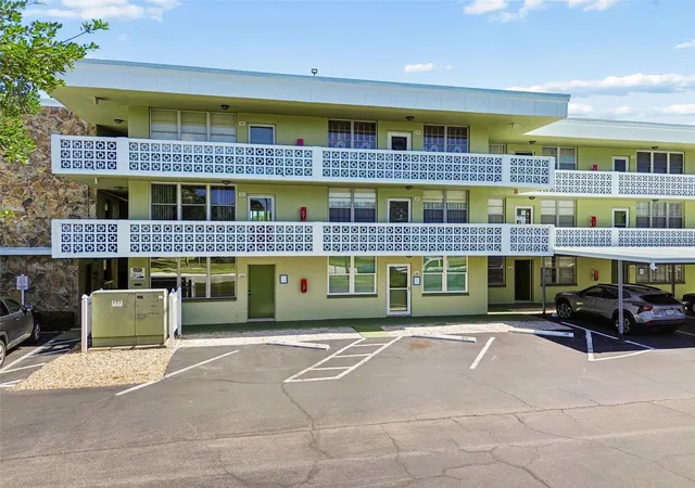 Condo for sale at 4705 1st Street NE #138, Saint Petersburg, FL 33703 | MLS# TB8519056