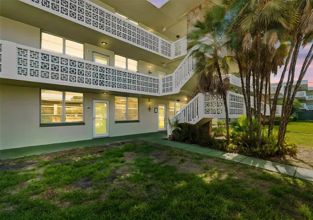 Photo 1 of Condo for sale at 4705 1st Street NE #138, Saint Petersburg, FL 33703 | MLS# TB8519056 | Listing updated on 2026-09-16