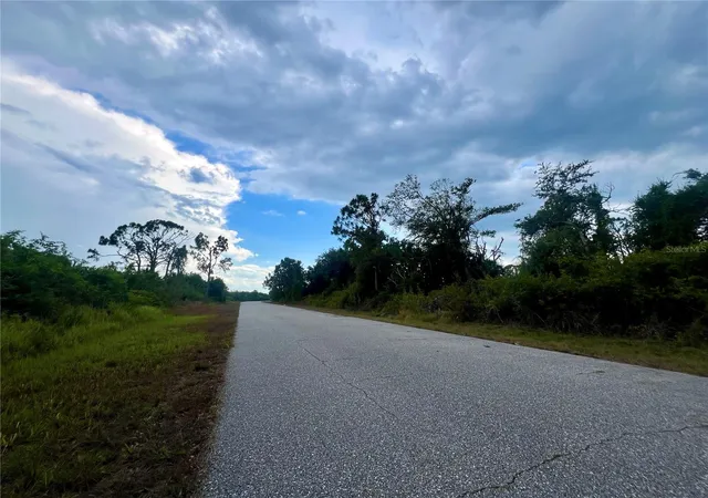 Photo 2 of Land for sale at 7370 Sioux St, Port Charlotte, FL 33981 | MLS# C7527323 | Listing updated on 2026-08-07