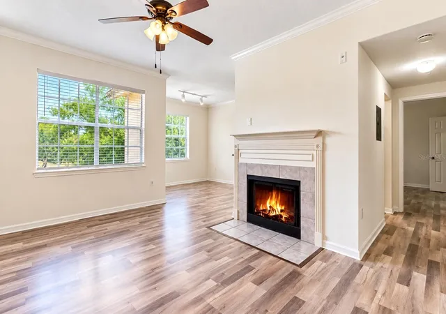 Listing Photo 1 - Condo for sale in building located at 2558 Robert Trent Jones Dr, Orlando, FL 32835 - Unit #1434