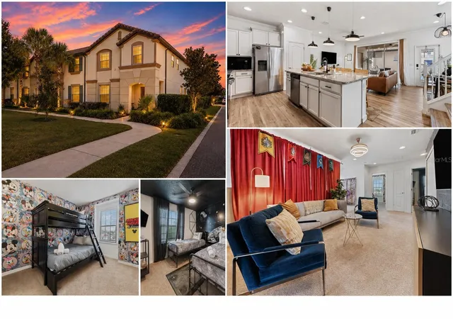 Photo 1 of Townhouse for sale at 1974 Majorca Dr, Kissimmee, FL 34747 | MLS# S5151890 | Listing updated on 2026-10-22