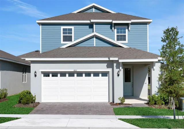 1st image of 883 Shumard Wy, Lady Lake, FL 32159 | MLS# G5113748