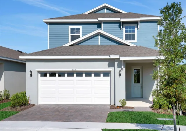 3rd image of 883 Shumard Wy, Lady Lake, FL 32159 | MLS# G5113748
