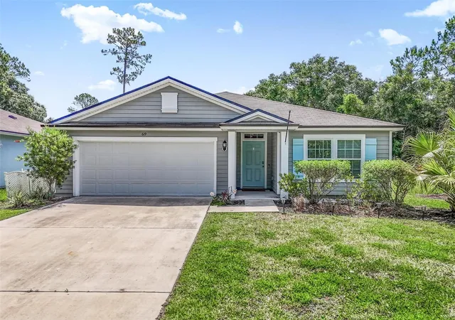 Homes for sale in Bunnell, FL | 619 Grand Reserve Dr, Bunnell, FL 32110 | MLS# FC319268