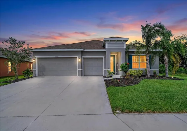 Photo 1 of Sale Pending at 6421 114th Avenue E, Parrish, FL 34219 | MLS# A4697034 | Listing updated on 2026-09-16