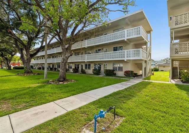 Photo 1 of Condo for sale at 8101 11th Street N #125, Saint Petersburg, FL 33702 | MLS# TB8519155 | Listing updated on 2026-08-20