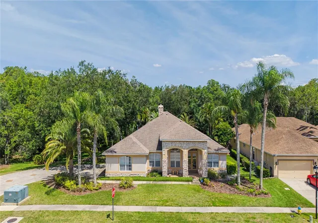 Single family home for sale at 18615 Chemille Dr, LUTZ, FL 33558 | MLS# TB8519169