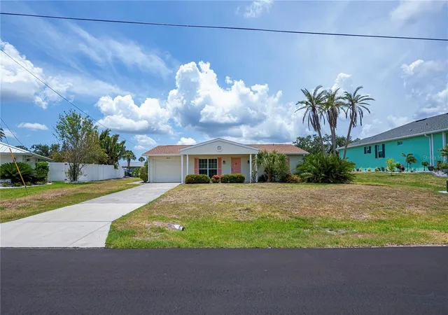 Photo 1 of Single family home for sale at 18451 Goodman Cir, Port Charlotte, FL 33948 | MLS# D6147800 | Listing updated on 2026-09-03