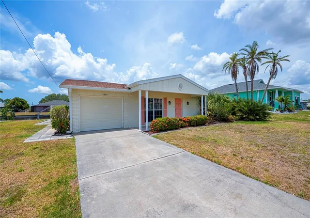 Photo 2 of Single family home for sale at 18451 Goodman Cir, Port Charlotte, FL 33948 | MLS# D6147800 | Listing updated on 2026-09-03