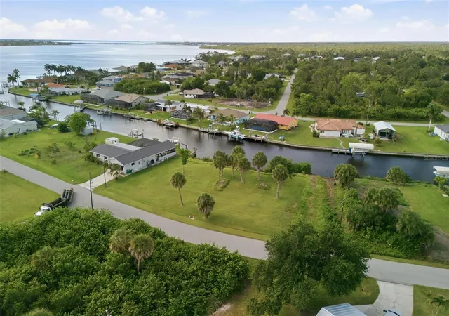 Photo 2 of Land for sale at 12397 & 12405 Mitchell Ter, Port Charlotte, FL 33981 | MLS# C7527333 | Listing updated on 2026-07-14