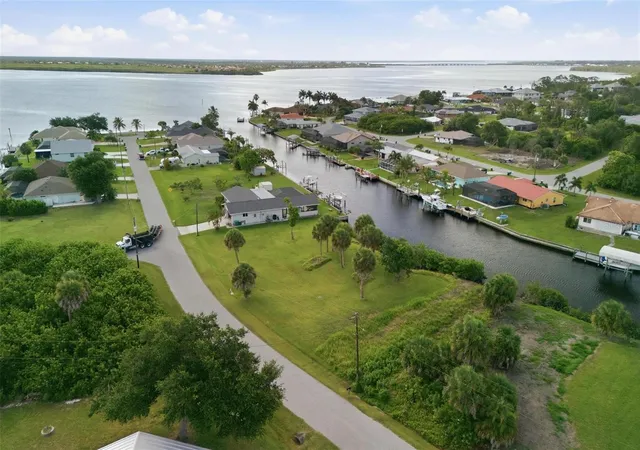 Photo 3 of Land for sale at 12397 & 12405 Mitchell Ter, Port Charlotte, FL 33981 | MLS# C7527333 | Listing updated on 2026-07-14