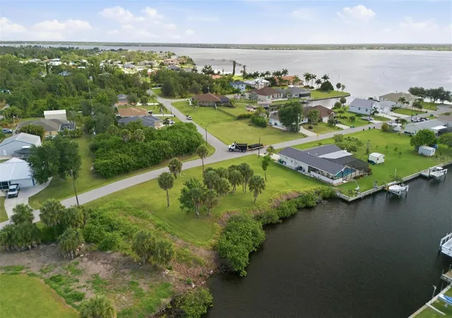 Photo 3 of Land for sale at 12397 & 12405 Mitchell Ter, Port Charlotte, FL 33981 | MLS# C7527333 | Listing updated on 2026-07-14