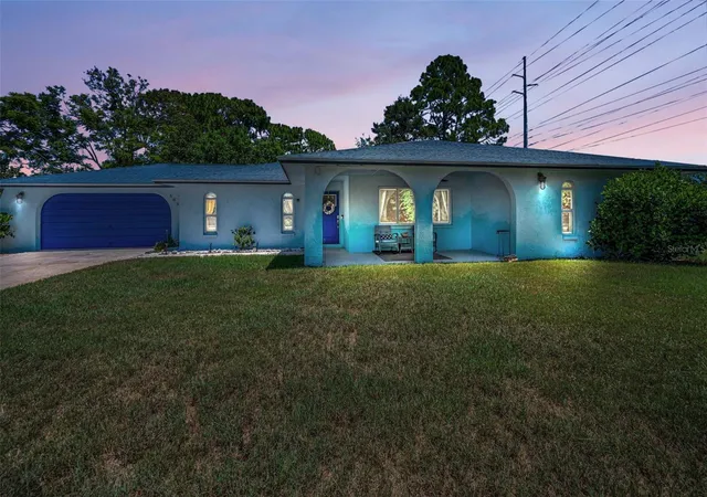 Photo 1 of Single family home for sale at 505 Whispering Oak Dr, Tarpon Springs, FL 34689 | MLS# TB8519183 | Listing updated on 2026-08-22