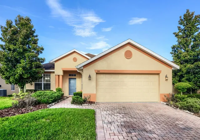 Photo 1 of Single family home for sale at 380 Sorrento Rd, Kissimmee, FL 34759 | MLS# O6416806 | Listing updated on 2026-10-02