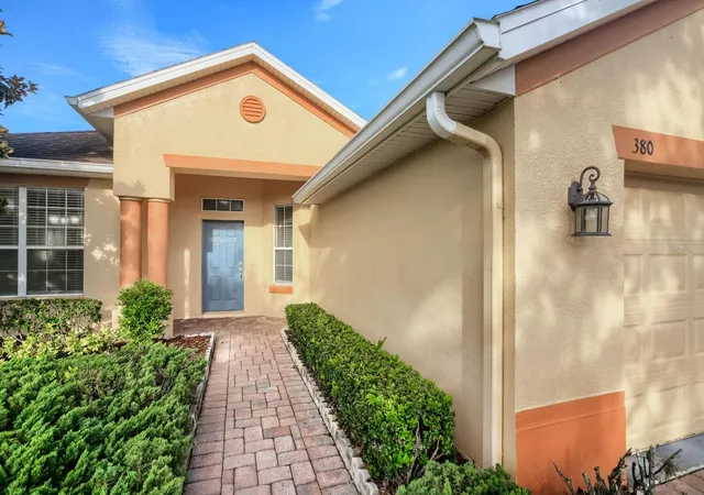 Photo 3 of Single family home for sale at 380 Sorrento Rd, Kissimmee, FL 34759 | MLS# O6416806 | Listing updated on 2026-10-02