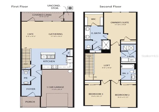 2nd image of 2057 Riverleaf Road, Deland, FL 32724 | MLS# O6416814