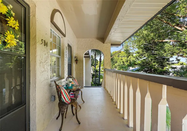 Photo 3 of Condo for sale at 504 Cordova Green, Seminole, FL 33777 | MLS# TB8519194 | Listing updated on 2026-07-27