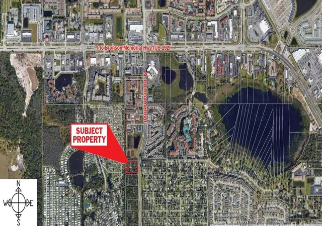 Photo 2 of Land for sale at 0 N Poinciana Blvd, Kissimmee, FL 34746 | MLS# S5151896 | Listing updated on 2026-06-15