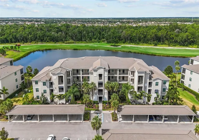 Photo 1 of Condo for sale at 17626 Gawthrop Dr #202, Bradenton, FL 34211 | MLS# A4697054 | Listing updated on 2026-09-22