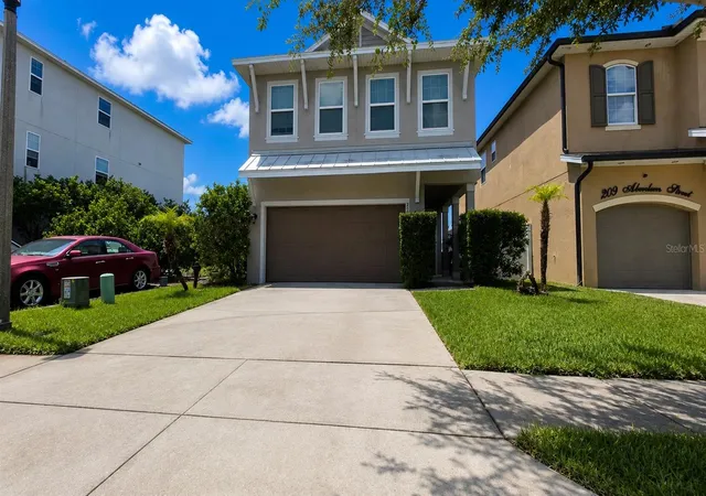 Photo 1 of Single family home for sale at 205 Aberdeen St, Davenport, FL 33896 | MLS# G5113772 | Listing updated on 2026-09-02