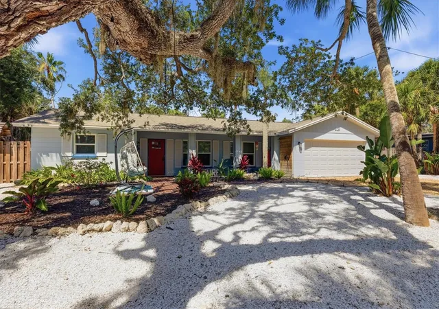 Photo 1 of Single family home for sale at 5128 Oxford Dr, Sarasota, FL 34242 | MLS# A4697056 | Listing updated on 2026-08-29