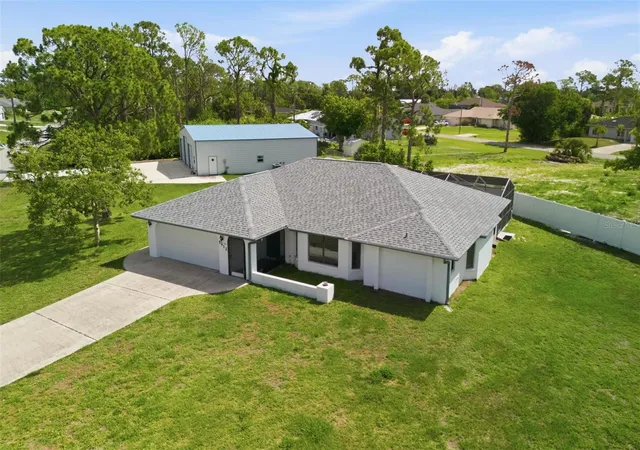 Photo 1 of Single family home for sale at 5412 Ulysses St, Port Charlotte, FL 33981 | MLS# C7527340 | Listing updated on 2026-07-05