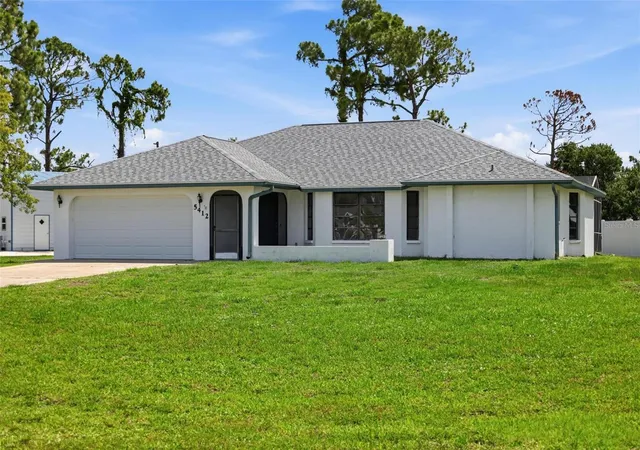 Photo 4 of Single family home for sale at 5412 Ulysses St, Port Charlotte, FL 33981 | MLS# C7527340 | Listing updated on 2026-07-05