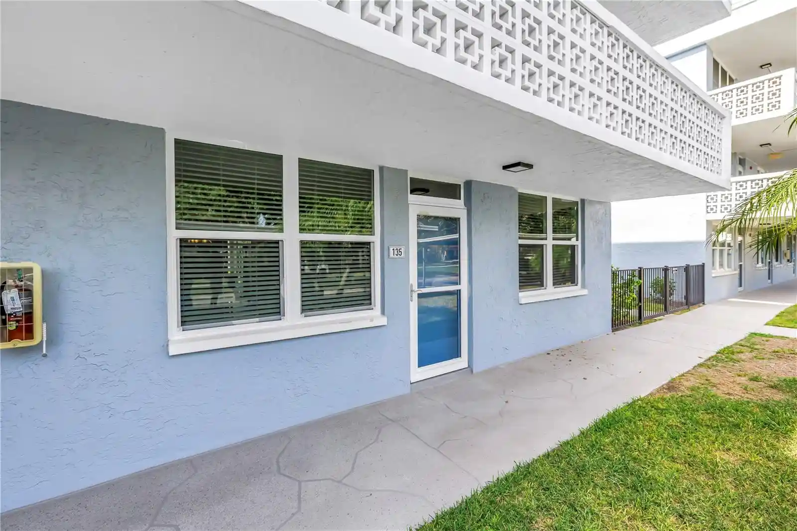 Listing Photo 1 - Condo for sale in 4715 Bay St Ne located at 4715 Bay St Ne, St. Petersburg, FL 33703 - Unit #135