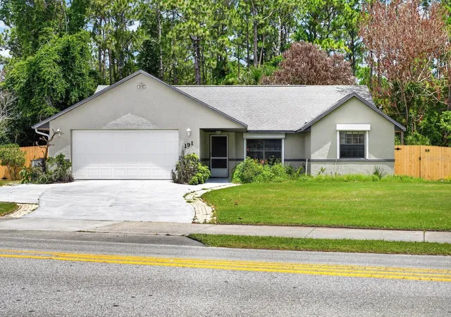 Homes for sale in Edgewater, FL | 191 Roberts Rd, Edgewater, FL 32141 | MLS# NS1088504
