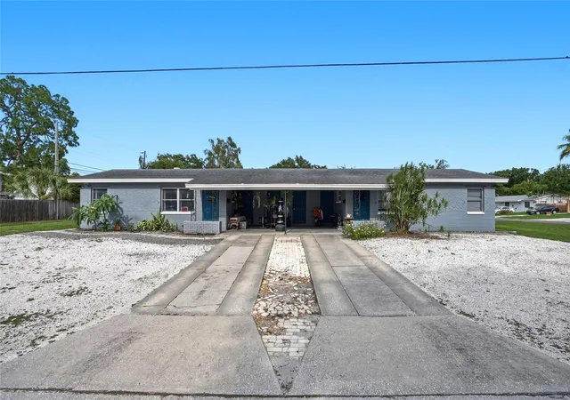Photo 2 of Multi family home for sale at 7301 8th Street N, Saint Petersburg, FL 33702 | MLS# TB8519288 | Listing updated on 2026-09-13