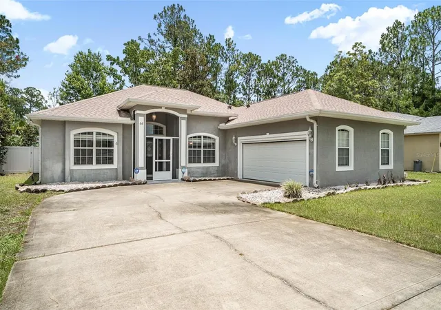 Photo 1 of Single family home for sale at 66 Ramblewood Dr, Palm Coast, FL 32164 | MLS# S5151908 | Listing updated on 2026-06-24