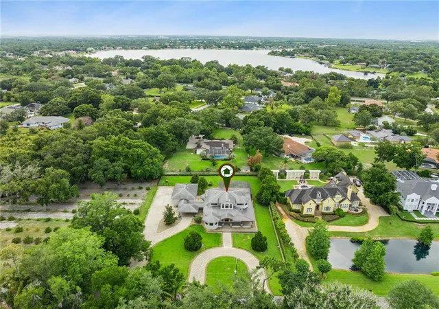 Photo 1 of Mansion for sale at 11539 Lake Butler Blvd, Windermere, FL 34786 | MLS# O6416913 | Listing updated on 2026-08-24