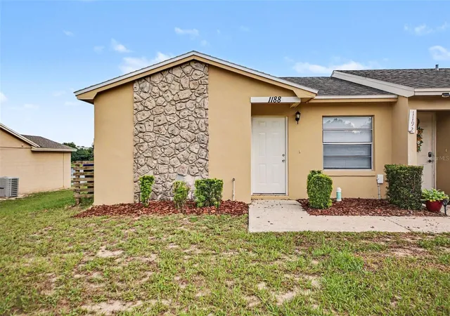 Photo 1 of Townhouse for sale at 1188 Woodman Way, Orlando, FL 32818 | MLS# O6416917 | Listing updated on 2026-09-25