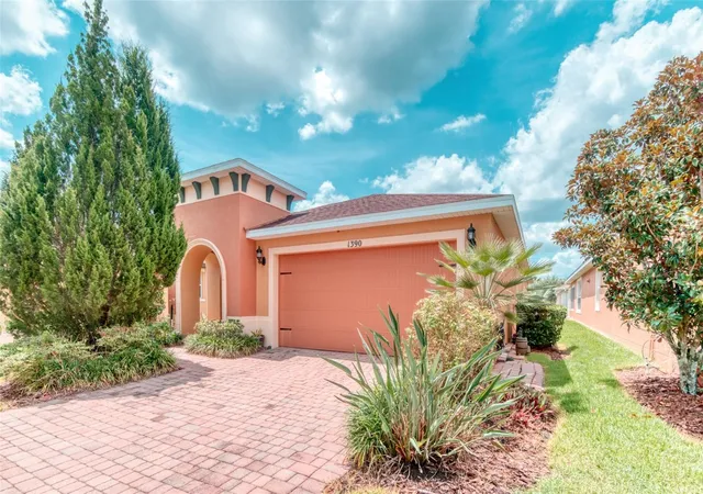 Photo 1 of Single family home for sale at 1390 Harbor Ridge Dr, Kissimmee, FL 34759 | MLS# S5151913 | Listing updated on 2026-08-04
