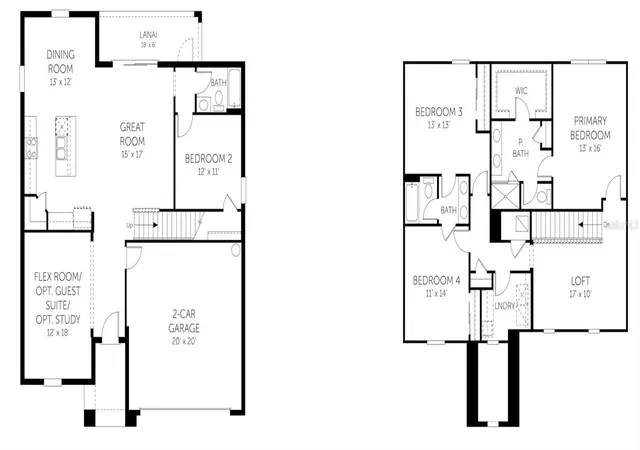 Photo 2 of Single family home for sale at 6849 Nw Glynlea Blvd, Port Saint Lucie, FL 34987 | MLS# G5113804 | Listing updated on 2026-07-14