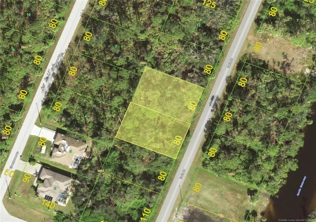 Photo 1 of Land for sale at 13536 Irwin Dr, Port Charlotte, FL 33953 | MLS# C7527359 | Listing updated on 2026-09-23