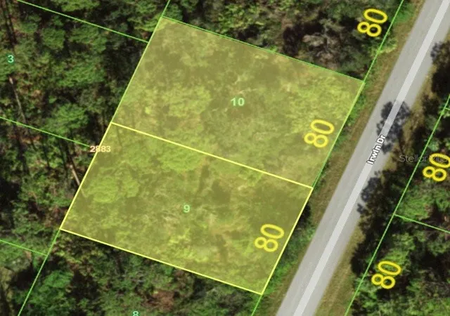 Photo 1 of Land for sale at 13536 Irwin Dr, Port Charlotte, FL 33953 | MLS# C7527359 | Listing updated on 2026-09-23